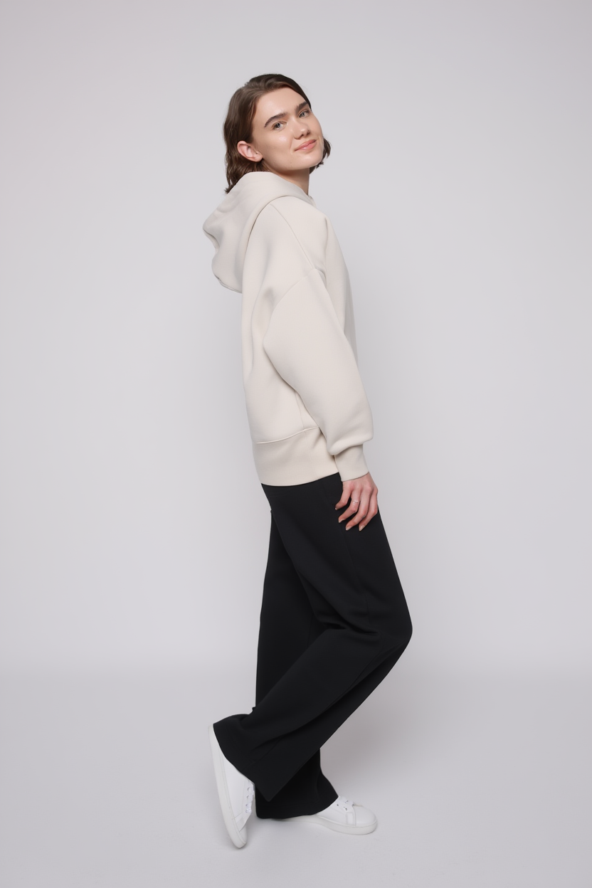 Hoodie, сгенерированный вариант 2